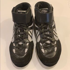 Matman wrestling shoes